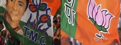 Lok sabha Election2019: বাংলায় অবিশ্বাস্য টক্কর বিজেপি-তৃণমূল, ধসে গেল বাম দুর্গ
