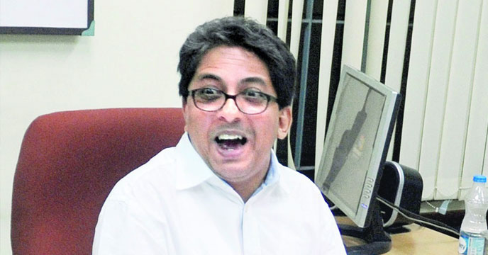 রাজ্যের নতুন স্বরাষ্ট্রসচিব আলাপন বন্দ্যোপাধ্যায়…