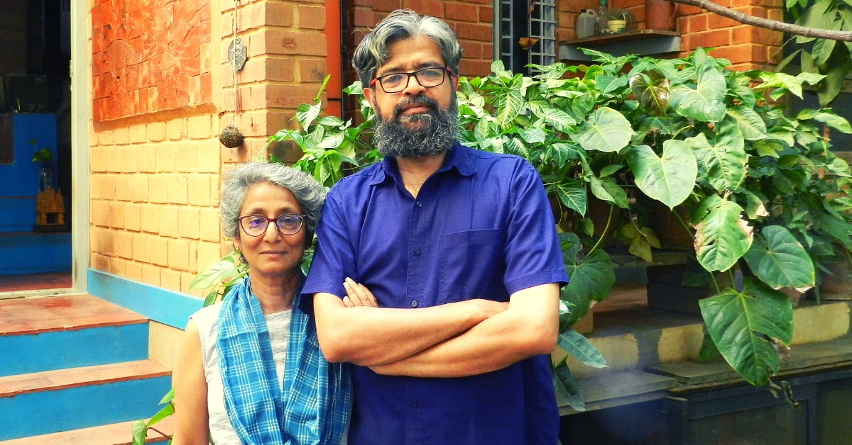 বেঙ্গালুরুর বিশ্বনাথ দম্পতি প্রতি বছর জমাচ্ছেন ১ লক্ষ লিটার জল …