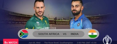 ICC World Cup 2019: কাল অভিযান শুরু ভারতের