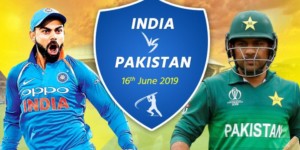 ICC World Cup 2019: ওল্ড টার্ফোর্ডে ভারত-পাক টক্কর