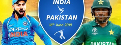 ICC World Cup 2019: ওল্ড টার্ফোর্ডে ভারত-পাক টক্কর