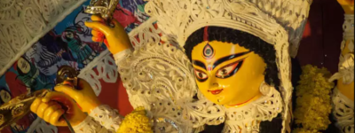 কল্পারম্ভে আজই পুজো শুরু, শেওড়াফুলি রাজবাড়িতে ঘটস্থাপনায় বোধনের প্রস্তুতি…