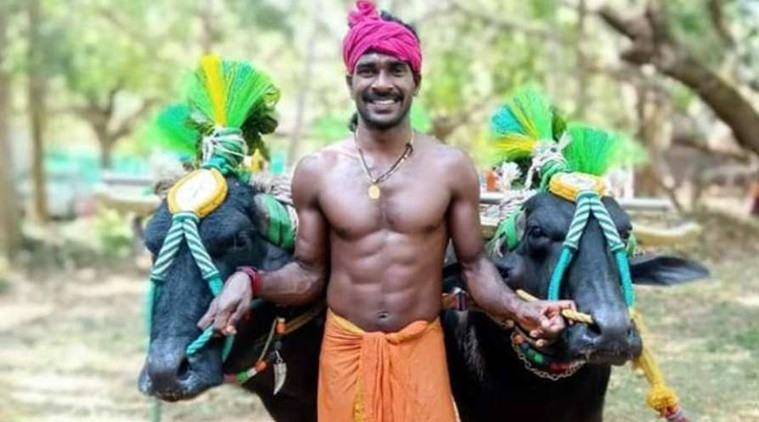 সাইতে ট্রায়ালে নামতে চাইছেন না শ্রীনিবাস গৌড়া, কাম্বালাতেই খুশি ‘ভারতের উসেইন বোল্ট’