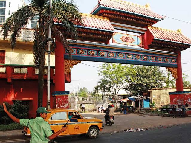 করোনা আতঙ্কে খাঁ খাঁ করছে চায়না টাউন, মাথায় হাত ব্যবসায়ীদের
