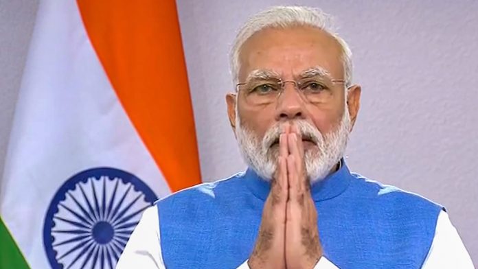 দেশজুড়ে ২১ দিনের জন্য লকডাউন, এটাও একধরনের কার্ফু, বললেন প্রধানমন্ত্রী