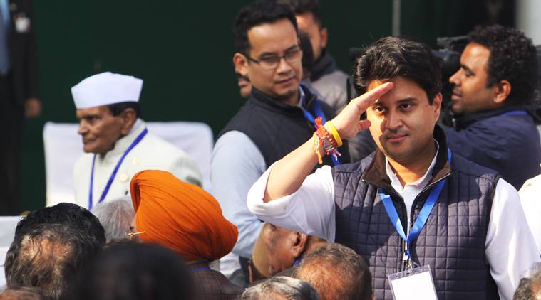 কংগ্রেস ছাড়লেন জ্যোতিরাদিত্য সিন্ধিয়া, প্রধানমন্ত্রী নরেন্দ্র মোদীর বাসভবনে বৈঠক