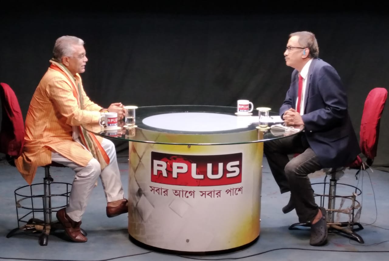 মেহতাবের সঙ্গে যা হয়েছে সবই জানি, মন থেকে বিজেপিকে মোছা যাবে না, বললেন দিলীপ