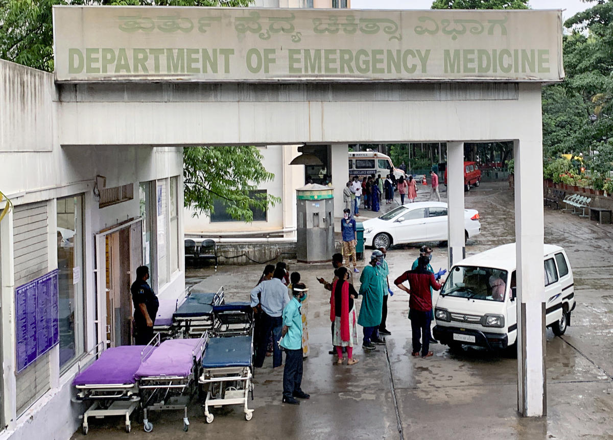 বেঙ্গালুুরুতে প্রায় সাড়ে চার হাজার করোনা রোগী নিখোঁজ, অস্বস্তিতে প্রশাসন