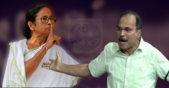 একুশে জুলাই নিয়ে মমতাকে কটাক্ষ অধীরের, নস্যাৎ করলেন কর্মসংস্থানের দাবি