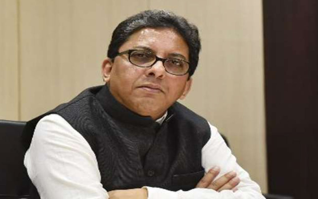 রাজ্যের নতুন মুখ্যসচিব আলাপন বন্দ্যোপাধ্যায়, শুভেচ্ছা মুখ্যমন্ত্রীর