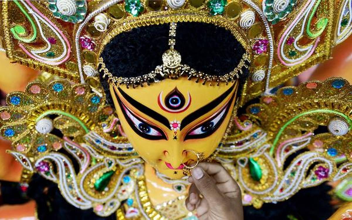 ঘরে বসেই প্রতিমা দর্শন, অনলাইনেই প্যান্ডেল হপিং