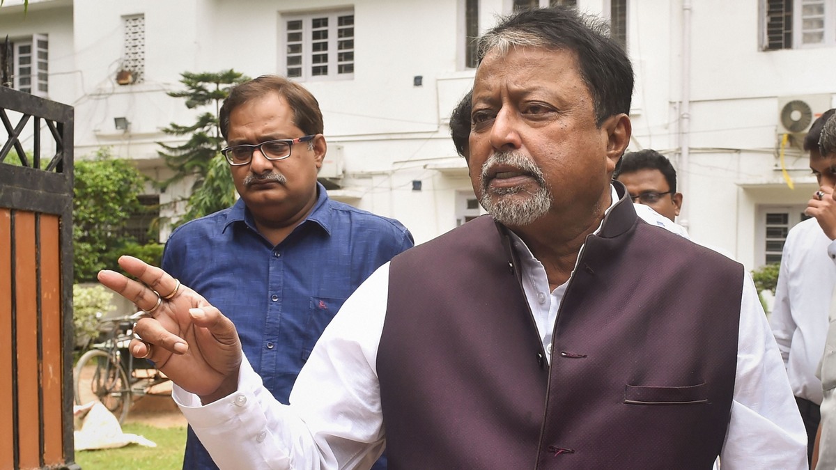 সত্যজিৎ বিশ্বাস হত্যাকাণ্ডে সাপ্লিমেন্টারি চার্জশিট, যুক্ত হল মুকুল রায়ের নাম