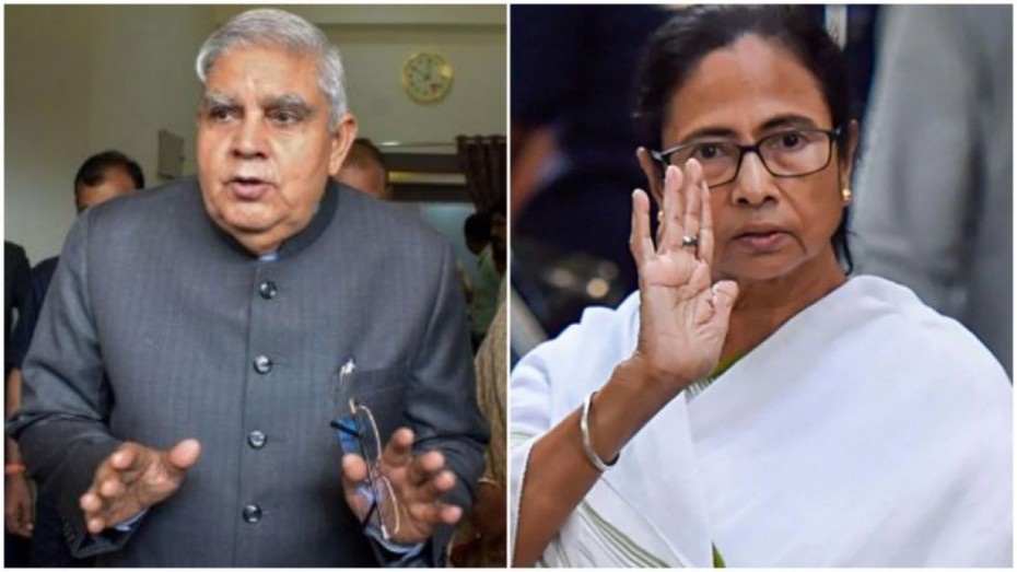 শুভেন্দুর আশঙ্কাকে বিশেষ গুরুত্ব, মুখ্যমন্ত্রীকে চিঠি লিখলেন রাজ্যপাল