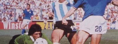 বিশ্ব ফুটবলে ফের নক্ষত্র পতন, প্রয়াত ১৯৮২ বিশ্বকাপের নায়ক পাওলো রোসি