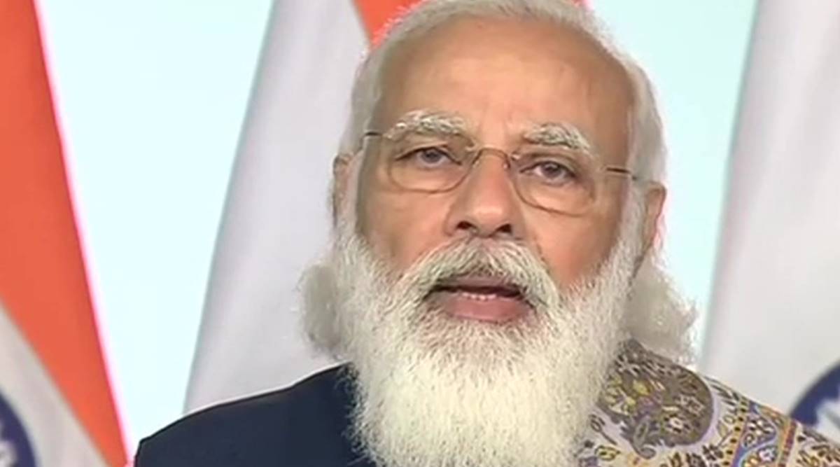 নিউ নর্মালে দেশজুড়ে শুরু টিকাকরণ, সূচনা করলেন প্রধানমন্ত্রী