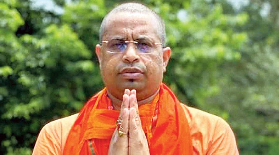 বিজেপির যুব মোর্চার সভাপতি পদ ছাড়লেন সৌমিত্র খাঁ