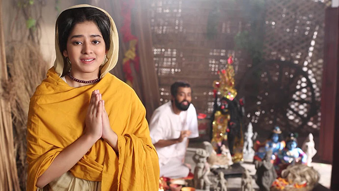 সারদামণির চরিত্রে কে আসছেন ?