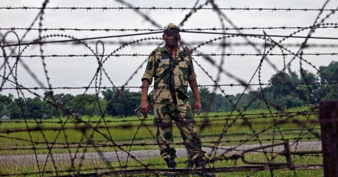 ভারত-বাংলাদেশ সীমান্তে বিএসএফ-এর সঙ্গে জঙ্গি সংঘর্ষ