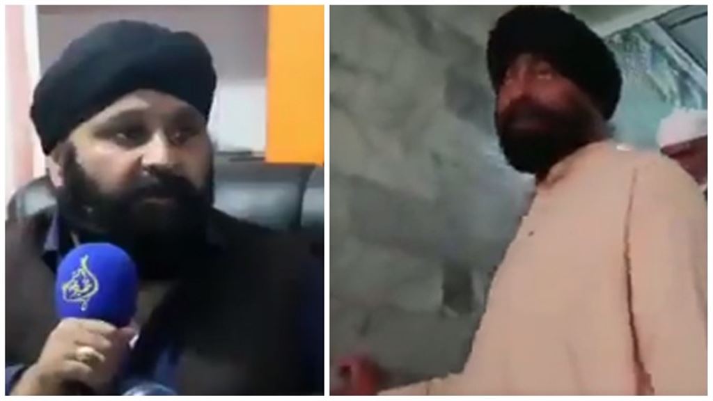 কাবুলের গুরুদ্বারে আটকে ভারতীয় হিন্দু ও শিখরা, নিরাপত্তা নিয়ে চিন্তিত দিল্লি