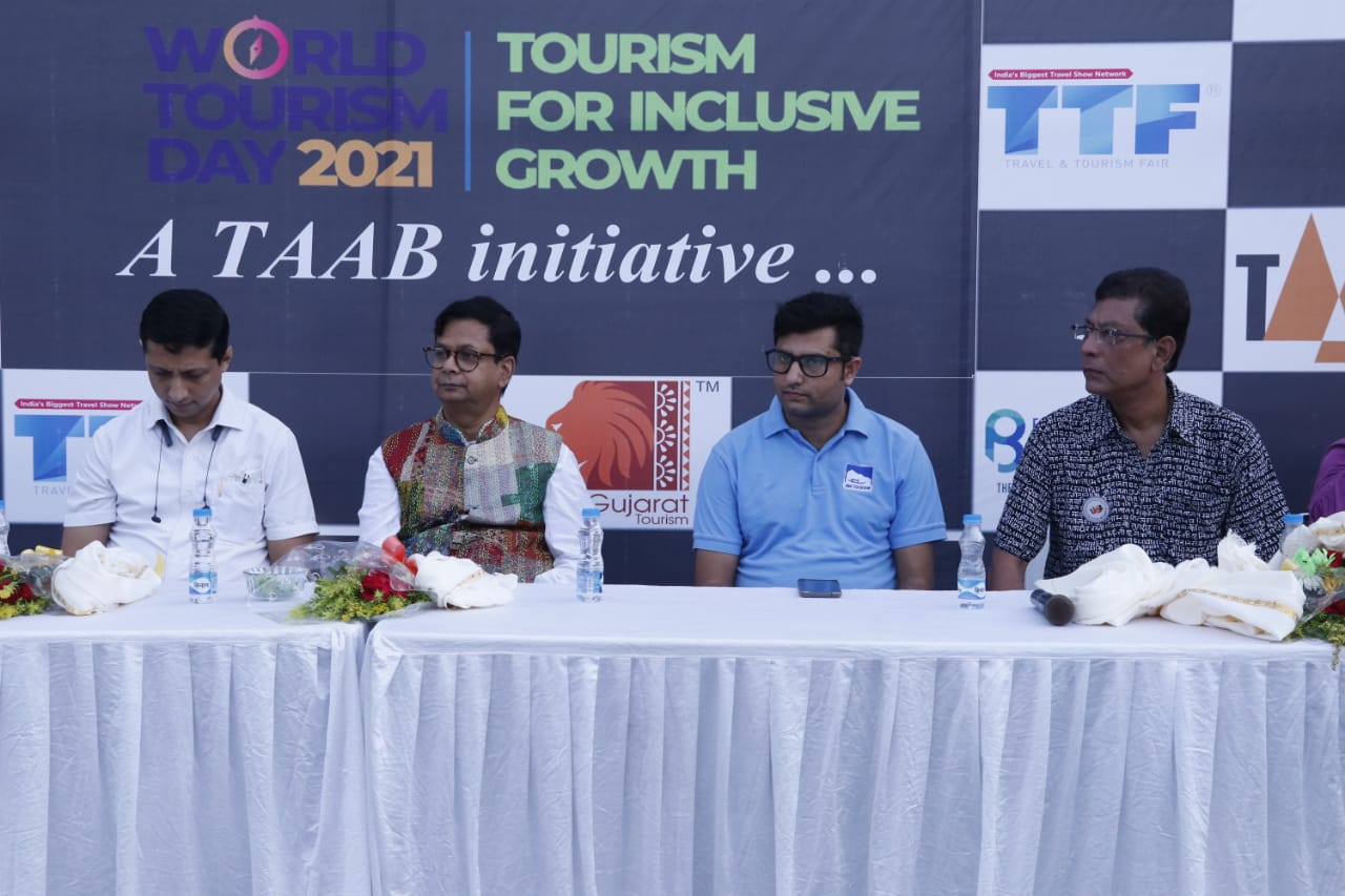 World Tourism Day : কোভিডের থাবা পর্যটনে। তার মধ্যেই পালিত বিশ্ব পর্যটন দিবস