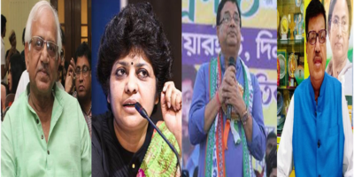 West Bengal By-Election : খড়দহে শোভনদেব। বাকি তিনে কে ?