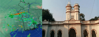 Alipore Weather Forcast : নিম্নচাপের জের- দফায় দফায় বৃষ্টি গোটা রাজ্যে