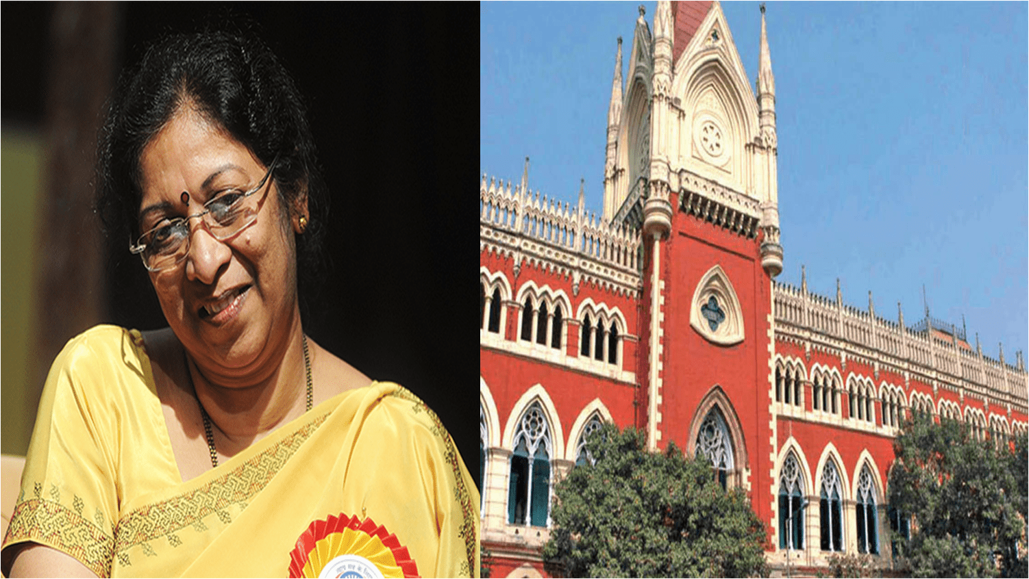SIT এর প্রধান কলকাতা হাইকোর্টে প্রাক্তন প্রধান বিচারপতি মঞ্জিলা চেল্লুর