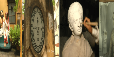 Heritage Studio of Kumartuli : কুমোরটুলিতে এই প্রথম কোনও মৃৎশিল্পীর স্টুডিও পেতে চলেছে হেরিটেজ স্বীকৃতি