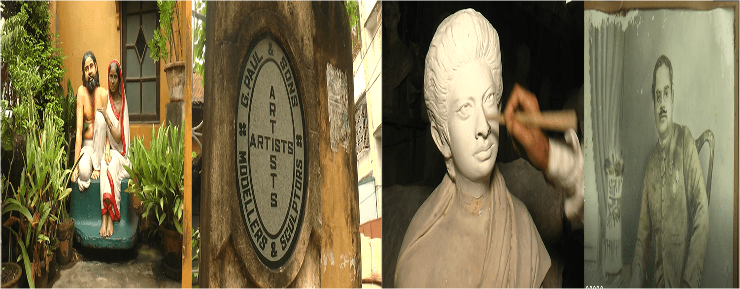 Heritage Studio of Kumartuli : কুমোরটুলিতে এই প্রথম কোনও মৃৎশিল্পীর স্টুডিও পেতে চলেছে হেরিটেজ স্বীকৃতি