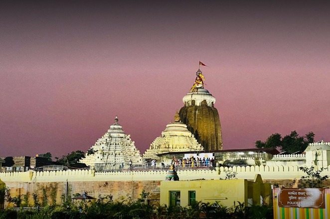 Jagannath Temaple : মাটির তলায় গুপ্তধনের খোঁজ?
