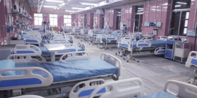 Beleghata ID Hospital : কোভিড লড়াইয়ে নয়া দিশা – বেলেঘাটা আইডিতে ৩৫ শয্যার সিসিইউ