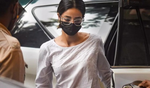 Ananya Pandey : এনসিবি দফতরে গেলেন অনন্যা