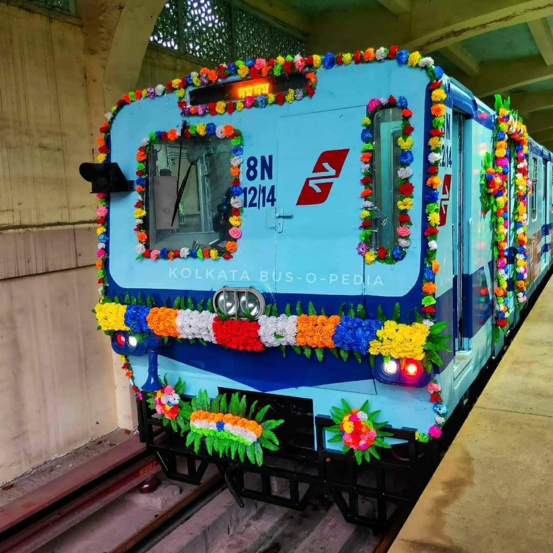 অবশেষে বিদায় নিল মেট্রোর নন এসি রেক।