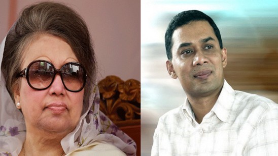 হিংসায় জড়িত খালেদা পুত্র ? তারেককে দেশে ফেরাতে তৎপর হাসিনার সরকার