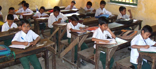 শুরু হোক বিদ্যালয়ে পঠন পাঠন
