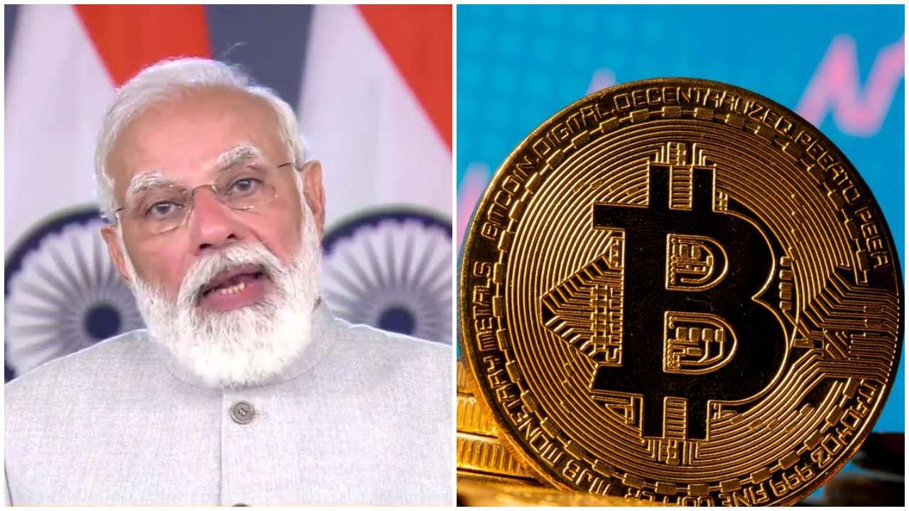ক্রিপ্টোকারেন্সি ইস্যুতে সমস্ত দেশকে একজোট হয়ে কাজ করার বার্তা প্রধানমন্ত্রী নরেন্দ্র মোদীর