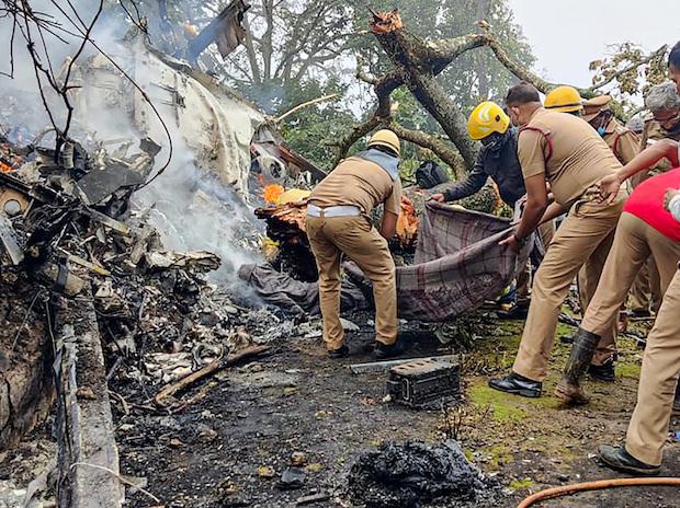 এখনও শেষ হয়নি তদন্ত, সেনাপ্রধানের মৃত্যু নিয়ে অযথা গুজব নয়, বার্তা বায়ুসেনার