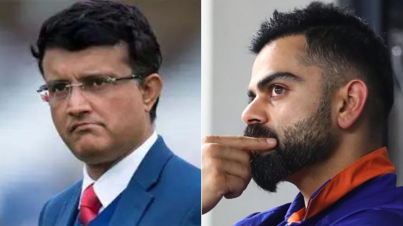 বিরাট প্রসঙ্গে মুখ খুললেন সৌরভ
