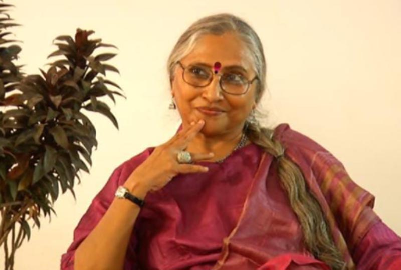 Shaoli Mitra : নাট্যজগতে নক্ষত্রপতন- প্রয়াত শাঁওলি মিত্র।