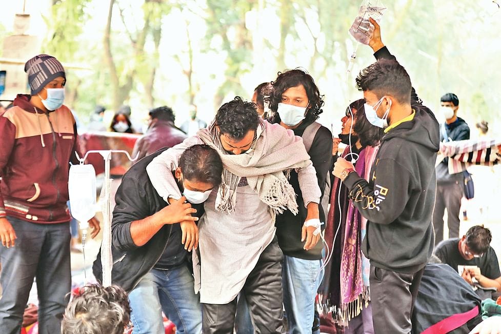 উপাচার্যের পদত্যাগ না করা পর্যন্ত আন্দোলন চলবে, হুঁশিয়ারি পড়ুয়াদের