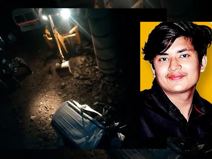 মহারাষ্ট্রে ভয়াবহ পথদুর্ঘটনা