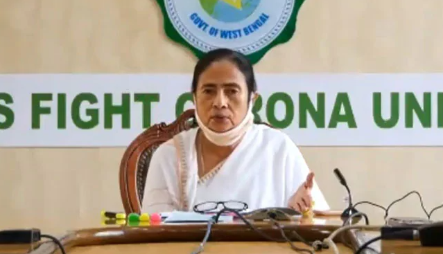 দুয়ারে অশনি। পিছিয়ে গেল মুখ্যমন্ত্রীর জেলা সফর।