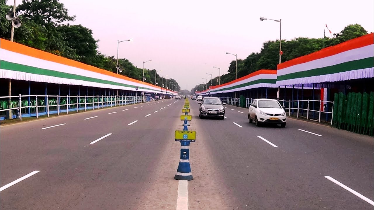 সাধারণতন্ত্র দিবসকে কেন্দ্র করে আঁটোসাটো নিরাপত্তা রেড রোডে