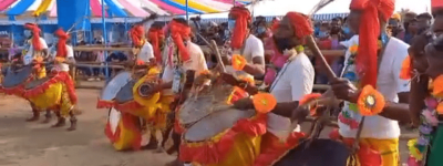Jangal Mahal Utsab : কোভিড বিধি মেনে শুরু হয়ে গেল অষ্টম জঙ্গলমহল উৎসব