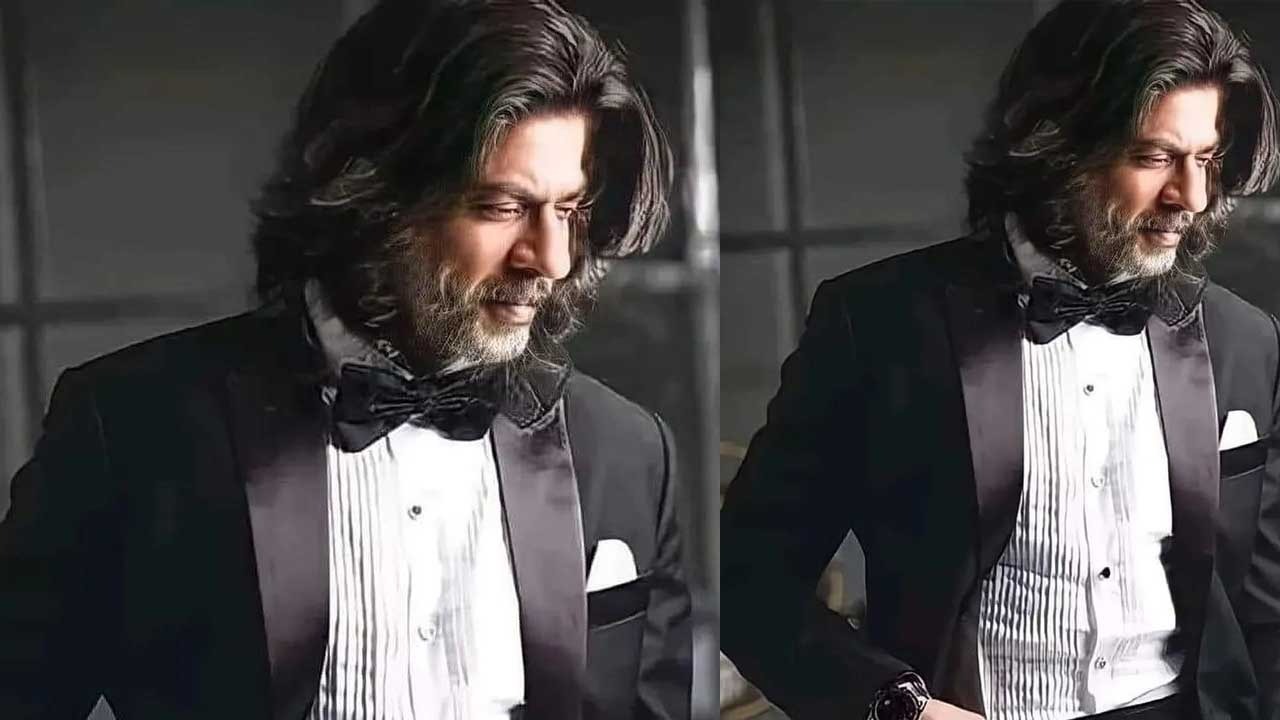নতুন লুকে বাদশাহ ?