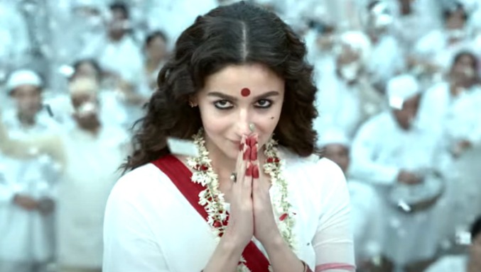 শুক্রবারই মুক্তি পাবে গাঙ্গুবাঈ