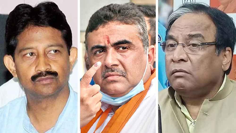 নন্দীগ্রামের ভোটে ‘কায়দা’ করে জিতেছেন শুভেন্দু – বিস্ফোরক দাবি রাজীব-জয়প্রকাশের