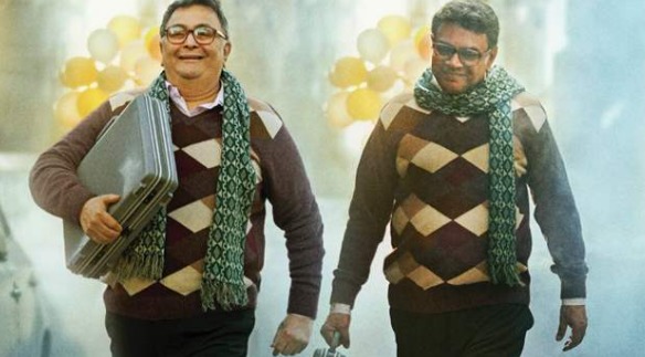 ওটিটিতে মুক্তি পাবে ‘শর্মা জি নমকিন’