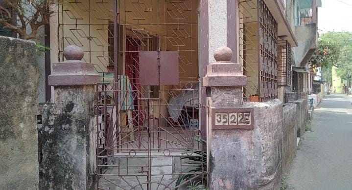 পর্ণশ্রীতে বৃদ্ধার হাত-পা বেঁধে দুঃসাহসিক ডাকাতি